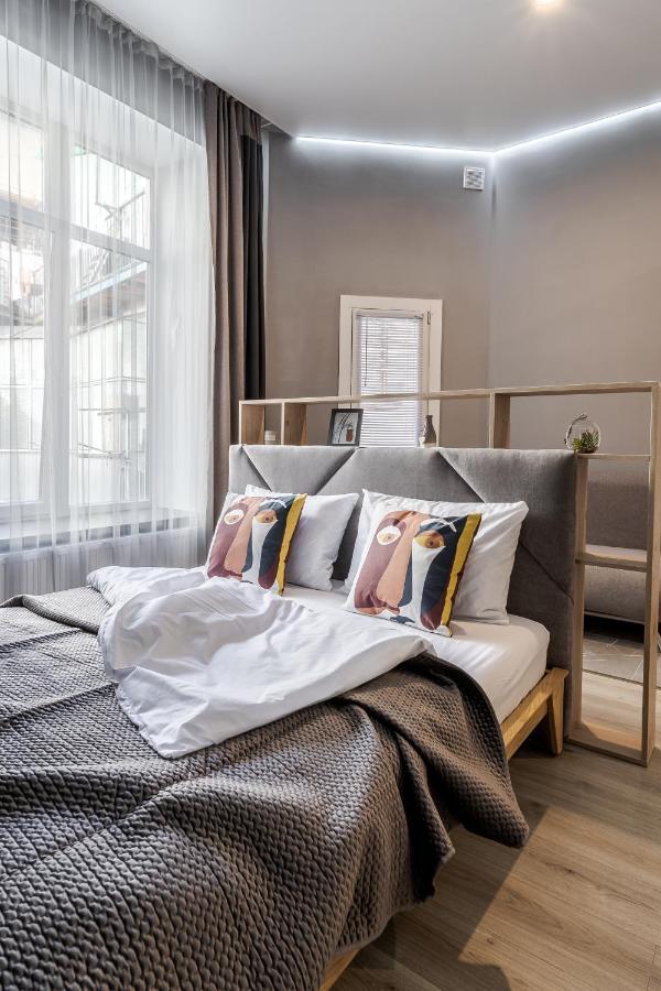 Inshiapartments On Popovycha Str 3 Львов Экстерьер фото
