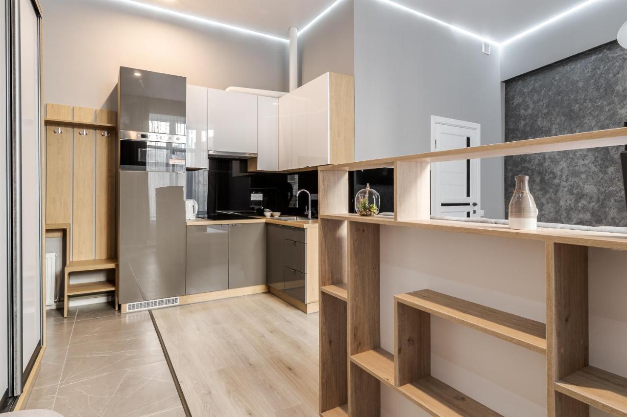 Inshiapartments On Popovycha Str 3 Львов Экстерьер фото