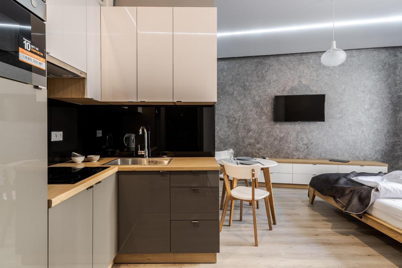 Inshiapartments On Popovycha Str 3 Львов Экстерьер фото
