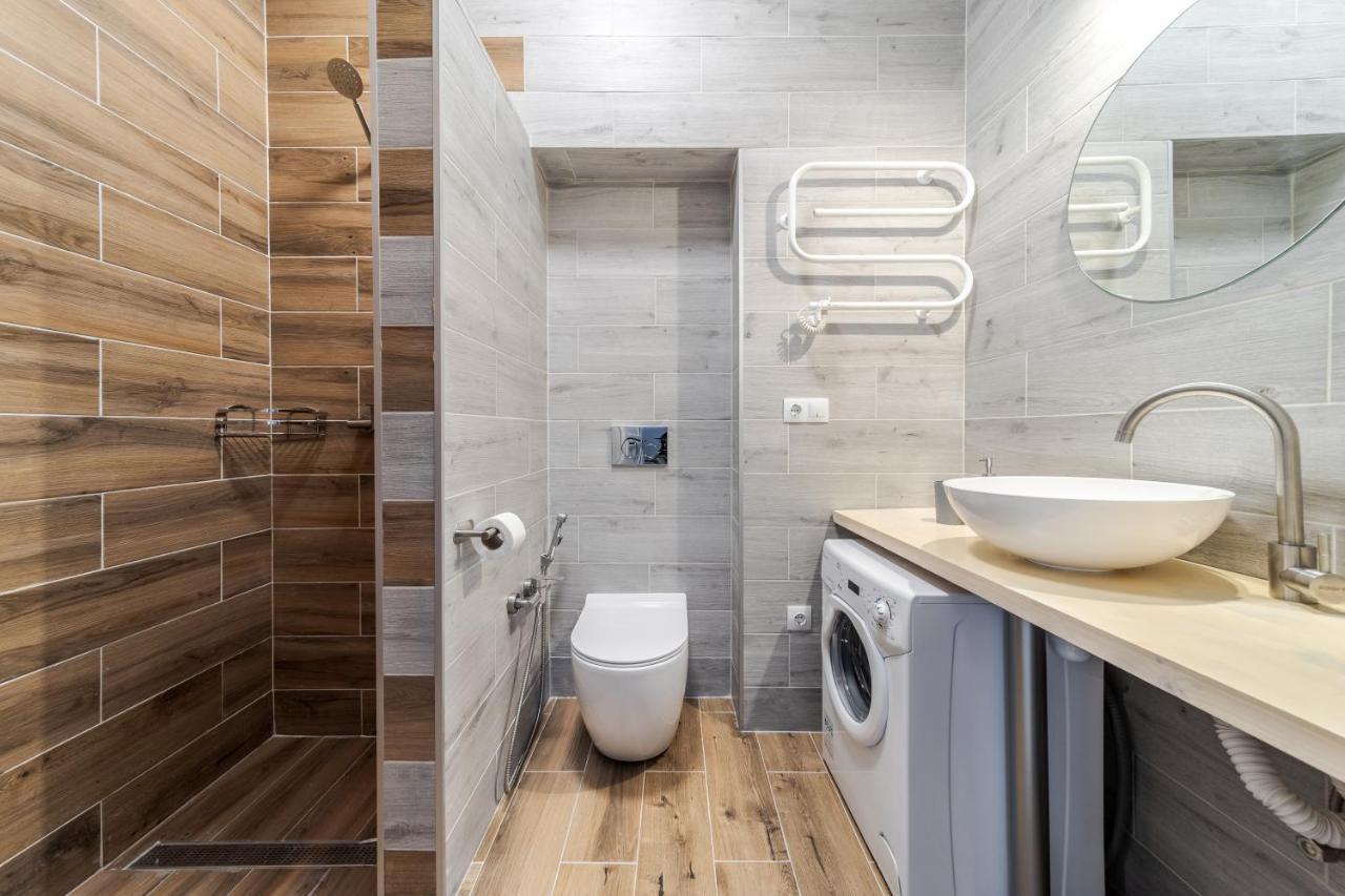 Inshiapartments On Popovycha Str 3 Львов Экстерьер фото