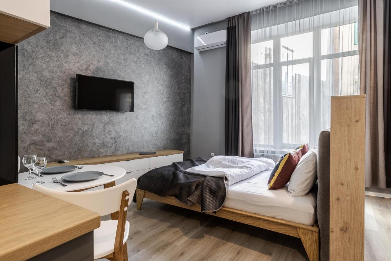 Inshiapartments On Popovycha Str 3 Львов Экстерьер фото